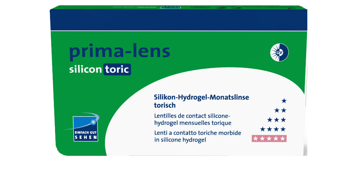 <span class='text-prima'>prima-lens</span> silicon toric
