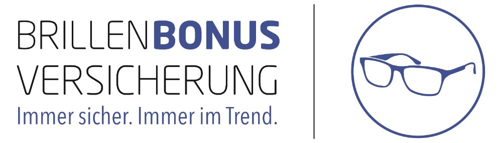 Brillenbonusversicherung Logo