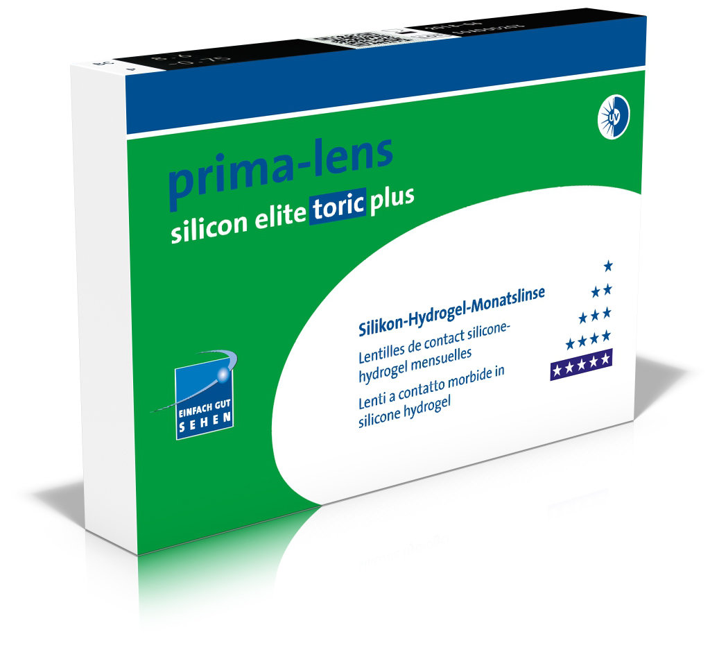 <span class='text-prima'>prima-lens</span> silicon elite toric plus