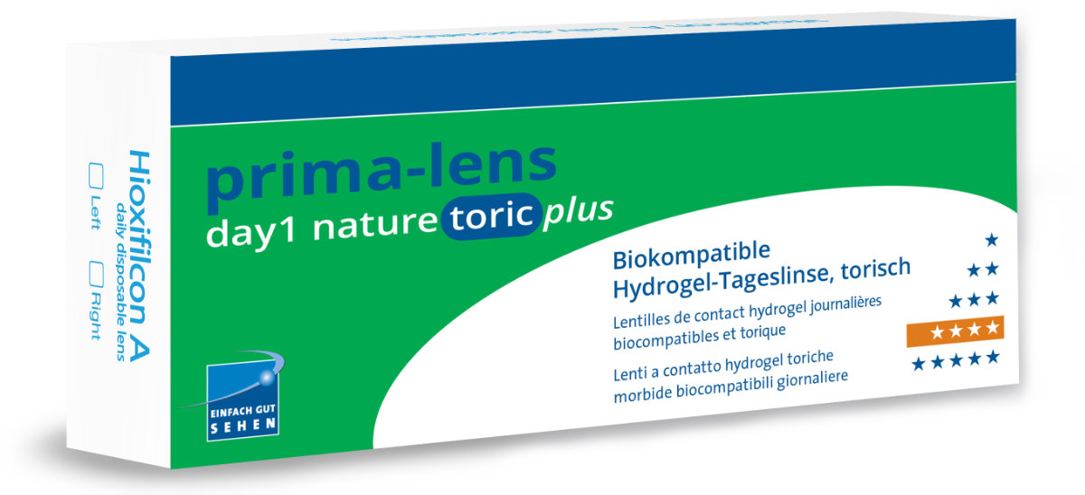 <span class='text-prima'>prima-lens</span> day1 nature toric plus